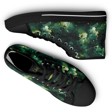 Chokefish™ Urban Peak Retro High Tops-Camouflage-008-2